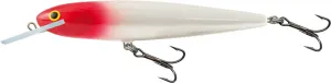 Salmo wobler white fish deep runner limited edition models red head 13 cm