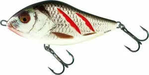 Salmo wobler slider sinking wounded real grey shiner-7 cm 21 g