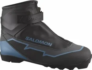 Salomon Escape Plus Black/Castlerock/Blue Ashes 8,5