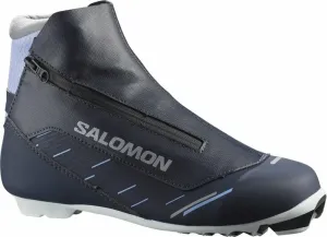 Salomon RC8 VITANE PROLINK EBONY Dámska obuv na bežky, čierna, veľkosť 40