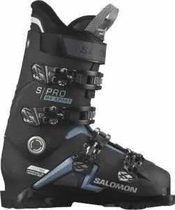 Salomon S/Pro MV Sport 100 GW Black/Copen Blue 29/29,5 Zjazdové lyžiarky