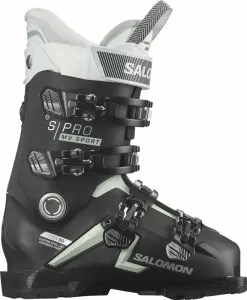 Salomon S/Pro MV Sport 90 W GW Black/White 23/23,5 Zjazdové lyžiarky