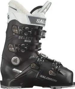 Salomon Select HV 70 W GW Black/Rose Gold Met./White 23/23,5 Zjazdové lyžiarky