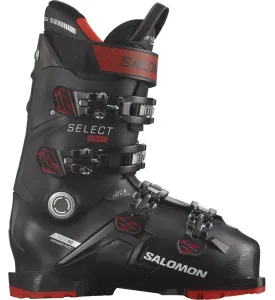 Salomon SELECT HV 90 GW Pánska zjazdová lyžiarska obuv, čierna, veľkosť