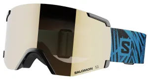 Salomon S/View Access Black/Grey Lyžiarske okuliare