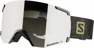 Salomon S/View Black/Grey Lyžiarske okuliare