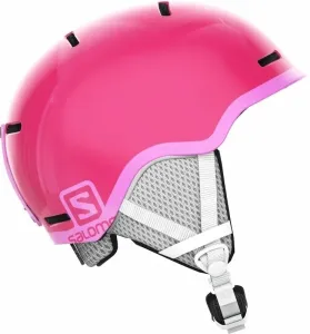 Salomon GROM Juniorská lyžiarska prilba, ružová, veľkosť
