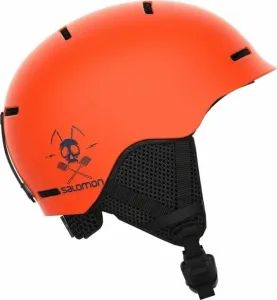 Salomon Grom Ski Helmet Flame S (49-53 cm) Lyžiarska prilba