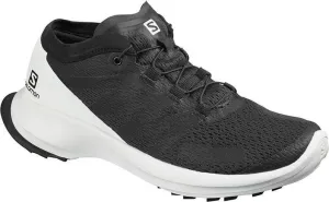 Salomon Sense Flow W Čierna 37 1/3 Dámske outdoorové topánky