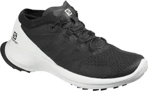 Salomon Sense Flow W Čierna 40 2/3 Dámske outdoorové topánky