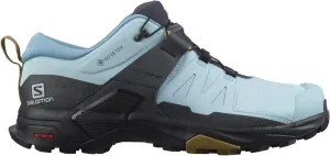 Salomon Dámske outdoorové topánky X Ultra 4 GTX W Crystal Blue/Black/Cumin 38 2/3