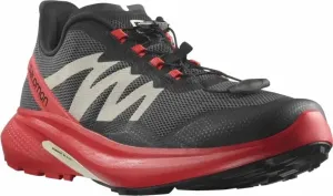 Salomon Hypulse Magnet/Poppy Red/Black 44 Trailová bežecká obuv