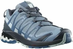 Salomon XA PRO 3D V8 W Dámska trailová obuv, svetlomodrá, veľkosť 38