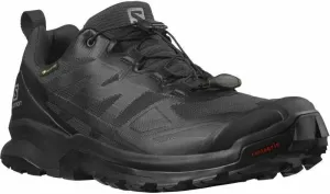 Salomon XA Rogg 2 Black/Black/Black 37 1/3 Trailová bežecká obuv