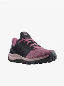 Topánky pre ženy Salomon - fialová #6393913