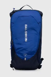 Salomon TRAILBLAZER 10 Unisex outdoorový batoh, tmavo modrá, veľkosť