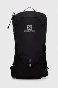 Ruksak Salomon Trailblazer 10 čierna farba, veľký, s potlačou, LC1048300