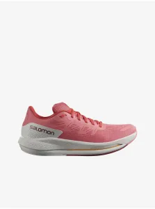 Topánky pre ženy Salomon - ružová, biela #608432