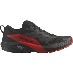 Salomon SENSE RIDE 5 Pánska trailová obuv, čierna, veľkosť 46 #6754599
