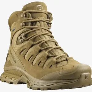 Topánky Quest 4D GTX Forces 2 EN Salomon® – Coyote Brown (Farba: Coyote Brown, Veľkosť: 9)