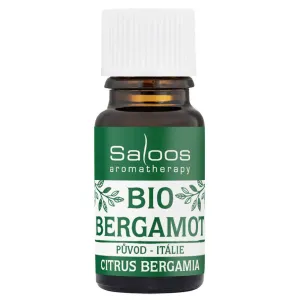 Saloos Esenciálny olej Bergamot BIO 5 ml #1557358
