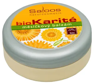 Nechtíkový balzam Bio Karité Saloos Objem: 50 ml