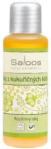 Saloos rastlinný masážny olej - Kukuričné klíčky Objem: 250 ml