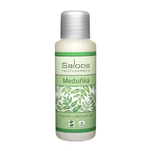 Saloos Make-up Removal Oil Lemon Balm čistiaci a odličovací olej 50 ml