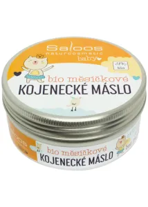 BIO dojčenské telové maslo Saloos Obsah: 150 ml