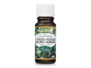 Saloos 100% prírodný esenciálny olej pre aromaterapiu 10 ml Vavřín