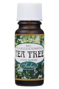 Tea tree éterický olej - Saloos Objem: 5 ml