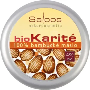 Saloos Bio Karité balzam - 100% bambucké maslo 50 ml