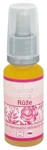Saloos Bio regeneračný olej na tvár - Ruža 100 ml