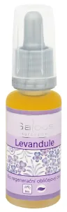 Saloos Bio regeneračný tvárový olej - Levanduľa 100 ml