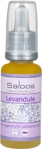Levanduľa regeneračný pleťový olej - Saloos Objem: 100 ml
