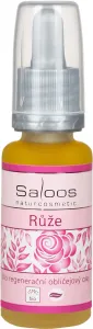 Ruža regeneračný pleťový olej  - Saloos Objem: 100 ml