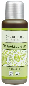 Saloos Cold Pressed Oils Bio Avocado bio avokádový olej 50 ml