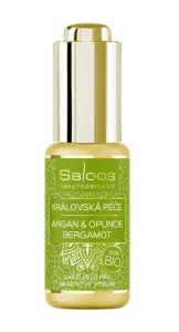 Saloos Bio Skin Oils Pomegranate rozjasňujúci olej pre suchú pleť 20 ml