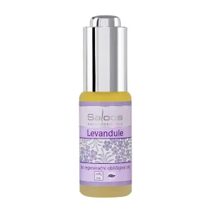 Saloos Bio Skin Oils Lavender upokojujúci olej pre regeneráciu pleti 20 ml
