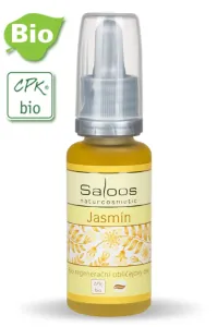 Saloos Bio Skin Oils Jasmine rozjasňujúci olej pre všetky typy pleti 20 ml