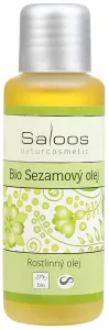 Sezamový olej BIO Saloos Objem: 125 ml
