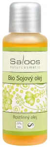 Sójový olej BIO Saloos Objem: 1000 ml