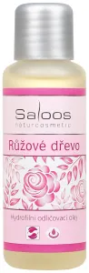 Ružové drevo odličovací olej - Saloos Objem: 1000 ml