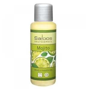 SALOOS Bio telový a masážny olej Mojito 50 ml #855794