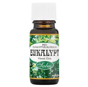 SALOOS Esenciálny olej Eukalyptus 10 ml #852760