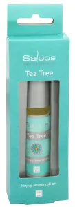 Saloos Bio Aroma  Tea Tree roll-on pre problematickú pleť 9 ml
