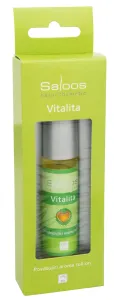 BIO Aroma roll-on Vitalita - povzbudzujúci, Saloos Objem: 9 ml
