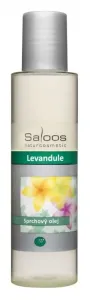 Saloos Shower Oil Lavender sprchový olej 125 ml