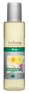 Saloos Shower Oil Grapefruit sprchový olej 125 ml