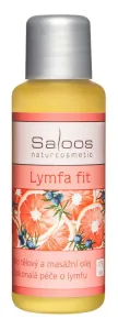 Saloos Bio Body And Massage Oils Lymfa Fit telový a masážny olej 50 ml